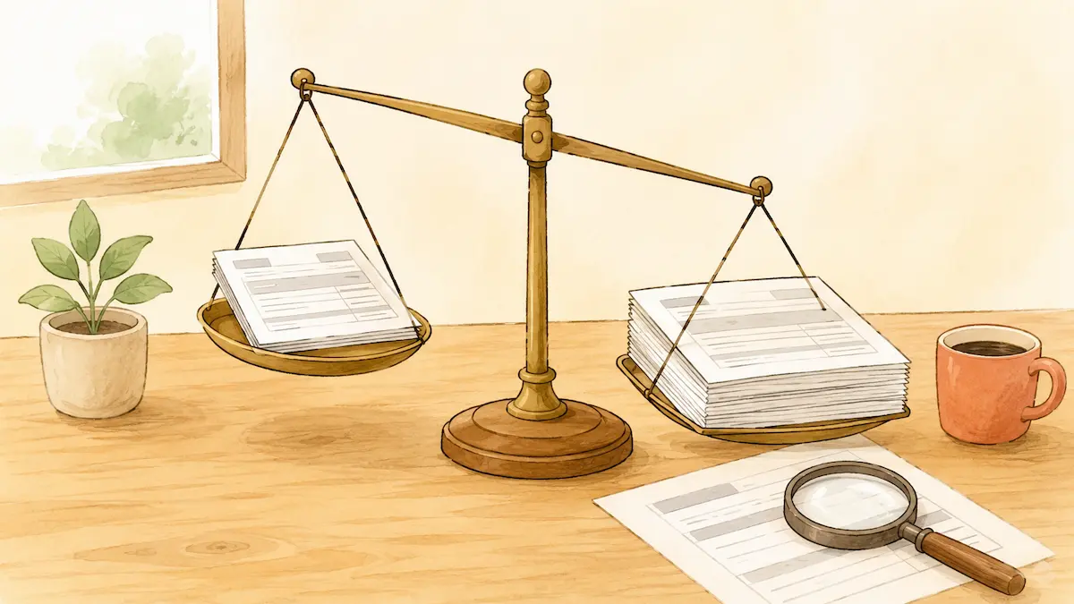 ホームページの見積もり、なぜ会社で何十万も違う?中身の読み解き方