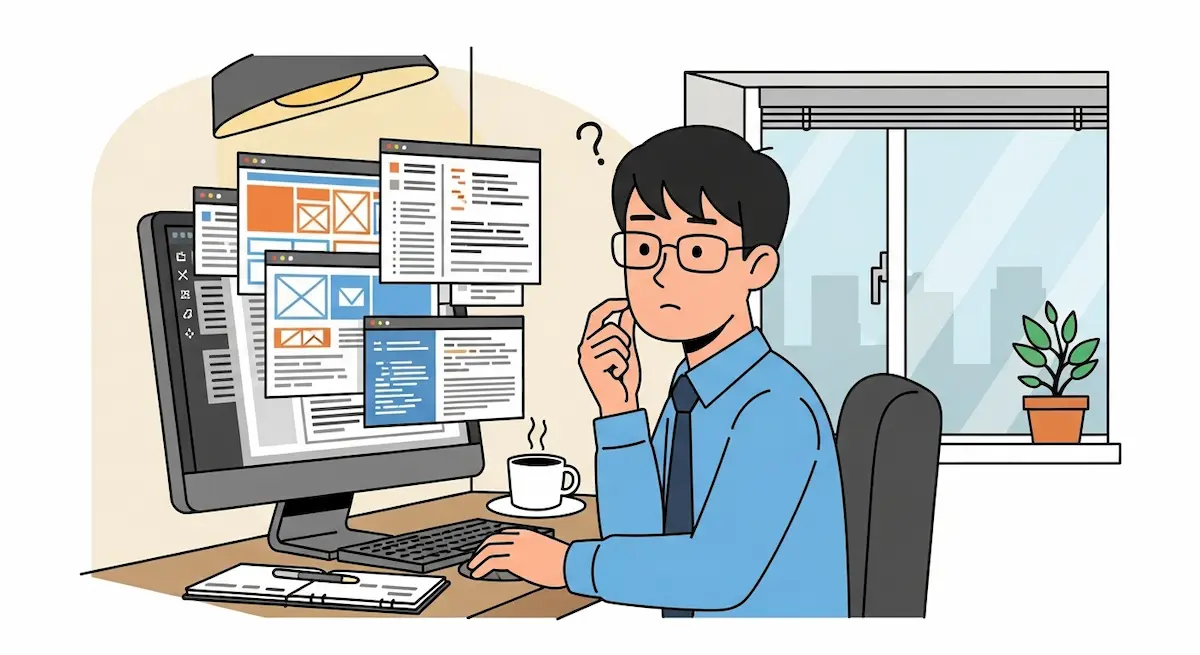 ホームページ制作を頼む前に!依頼前に準備すべき5つのこととは?