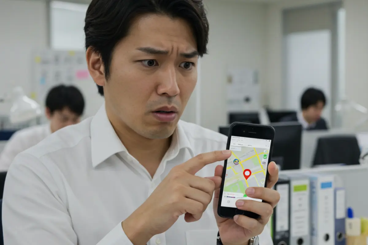 Googleマップに会社が出ない?今すぐ始めたいローカルSEO対策