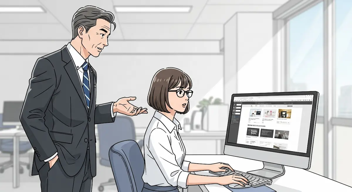 Web担当者必見!「社長が決めたデザイン」がズレてるとき、どう動く?